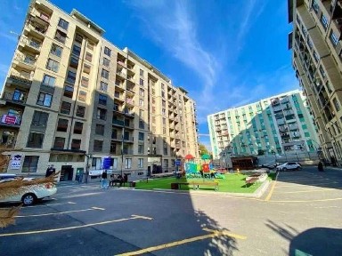 3-х комнатная в ЖК «Poytaxt Residence» ID: 7628