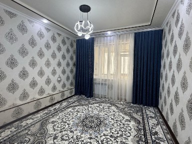 22 maktab yonginasida 2 etaj 83 kv 3 xonalik kvartira sotiladi