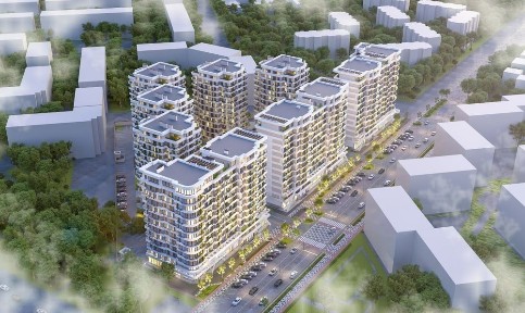 2 xonalik 76.4 m² 5 etaj 14 mik