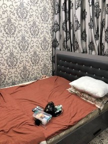 Uy bolalar uchun sheriklikka doimiy turadigan studentlar uchun