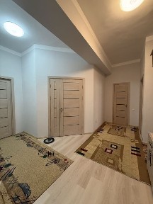 Qizlar uchun kvartira