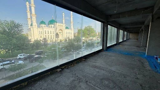 Сдам помешение 600м2 Над корзинкой, напротив Мечети Исламабад G77