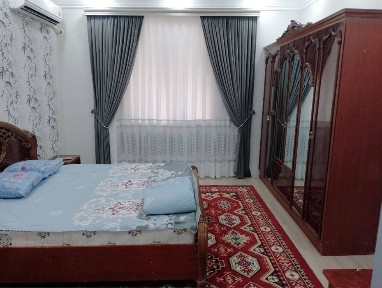 Ijaraga 2 xonalik uy. Terassalik elite house da