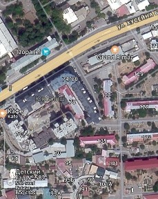 Ташкентская область, Ташкент, Бектемирский район