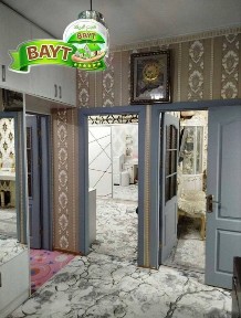 ШИРИН 4/4/4 Чиланзар 12 С Ремонтом Продаётся kvartira ^