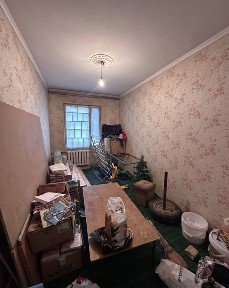 Ттз-2 Продается квартира 3/4/4 балкон 1.5х6