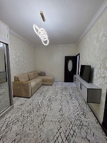 ® Перекрёсток Ширин‼️33м² 1в2/1/4 Чиланзар 12 евроремонт балконом 3х3.