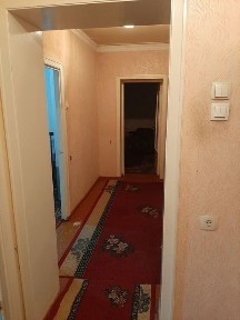 Квартира находиться на алгоритме