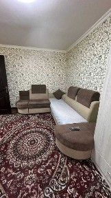 аренда чиланзар ак тепе 1 ком 350