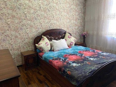 Сдаётся квартира УРДА улица Алишера Навои 2-комнат Шайхантахурский