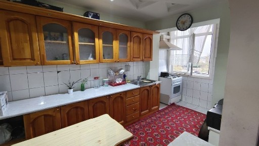 Сдаётся трёхкомнатная квартира в Юнусабаде, 14. Метро 