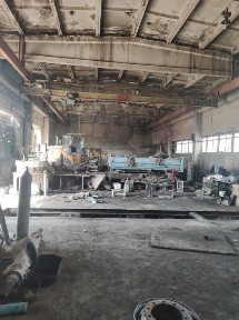 Аренда производственного территории и помещения