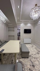 Продается 2 ком. Студийная квартира площадью 54 кв. м. По ул. Рудаки