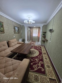 Срочно сотилади 2 хона 4 этаж 5 этажли домда 55кв. м Согдиана Медколедж