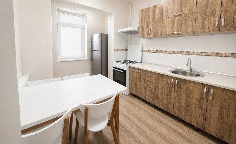 Максим Горький. 2³/8/9. 60м² ор/р Чайхона Салом. Z