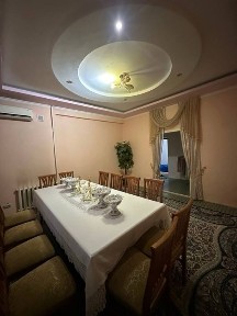 Мирабадский р-н Куйлюк (Qo'yliq) массив 1 2/1/4 64м2 кирпичный дом