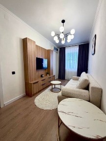 ; Новостройка‼️2ком квартира 38м2 от Golden house улМахтумкули