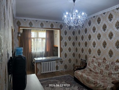 Ижарага квартира 1 хона /2 килинган. Сдаю в Аренду квартиру 1 на 2