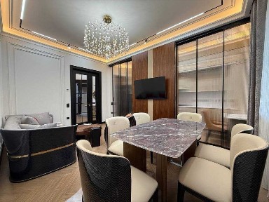 ЖК Madrid ! 3х комнатная с дорогим ремонтом ! 2 линия ! 3/4/9