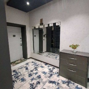 2 хоналик квартира 4 кават Теракзор
