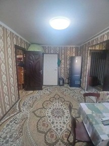 2 хоналик квартира 4 кават Горгаз Туркистон