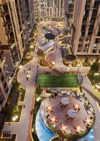 Срочно Продажа Коробки в ЖК Imperial Club City Горит