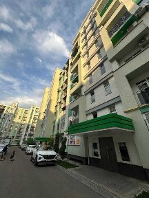 Продается Квартира Ул Махтумкули ЖК «Green Park» 3х Комнатная