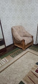 2 хоналик квартира ижарага оилага сутедент кизларга тез арзон