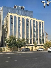 Продается 6-этажное здание под офисы, ориентир Аэропорт дома Newport