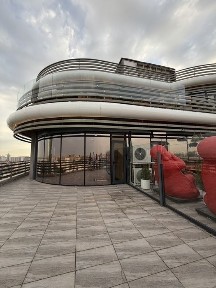ZGG Зарафшан сити Офис с Терассой 137 кв. м