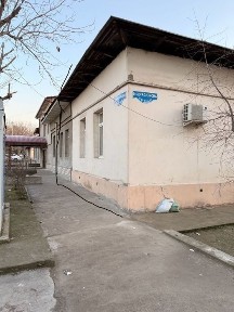 Кокча махалла, рядом с Кокча кошона