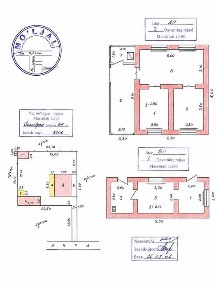 Продаётся дом 5.5 соток, Сергели, Узгариш (Ногай курган)
