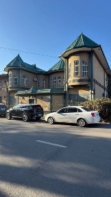 Яккасарай 3.3-соток. Евро 6-ком фасад 20×18м.Z