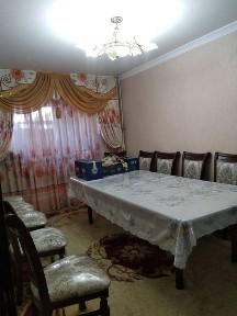 Срочно! Сергели-7, 4 комнаты, 94 м², 2 этаж
