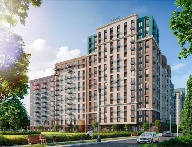 СРОЧНО Продаётся Квартира ЖК Nrg Meros 30м2 5-этаж
