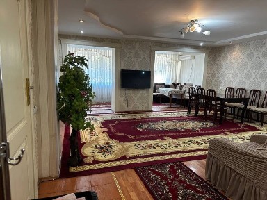 Квартира Аренда Лабзак, Ц-13 Ремонтлари яхши 3 хона