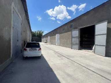 Сдаётся здание под склад Сергелийский район
