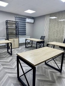 Аренда Нежелое Офис Ул. Боткина Парк Ашхабад 8х ком 205м2 2-Линия