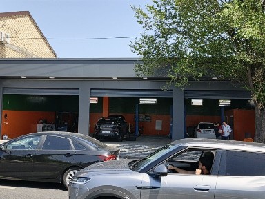 Arenda ustaxona archa kocha