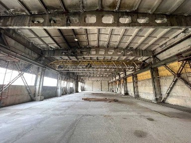 Аренда производственного помещения (1000 м²)