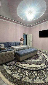 2 хонали квартира ижарага берилади