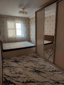 2 хонали квартира ижарага берилади