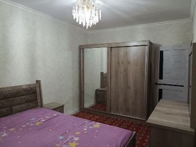 3х комнатная квартира