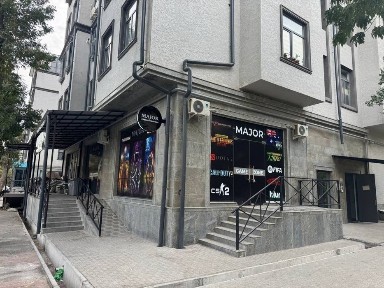 Продается коммерческое помещение с готовым арендатором