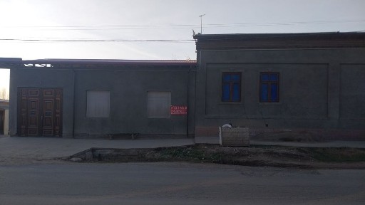 Промзонада склад омборхона учун 11.2 сотих жой сотилади Назарбек