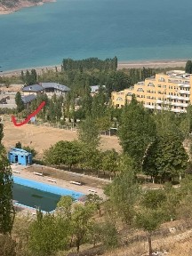 Ташкентская область, Большой Чимган