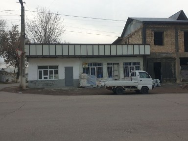 Ташкентская область, Алмалык