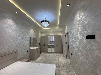 Новостройка евро ремонт квартира