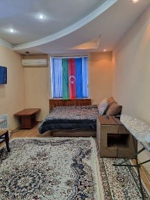 ЦУМ Голубая купала 1 комнатная