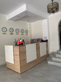 Аренда гостиница Ор-р: Сагбан пересечение 1500м2